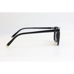 Moscot - BJORN X1 - Black - Light Weight - Acetate - Square - Premium Sunglasses - Eyewear