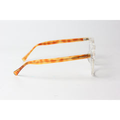 موسكوت - GREPS - شفاف أبيض - بني - أسيتات - دائري - بصريات - نظارات