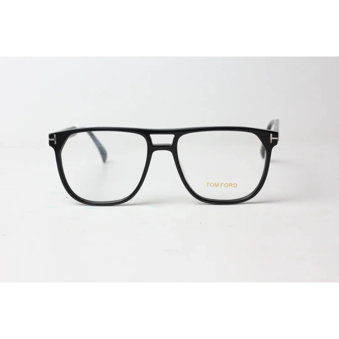 Tom Ford - Shelton - TF679 - Black - Acetate - Square - Premium Optics - Eyewear