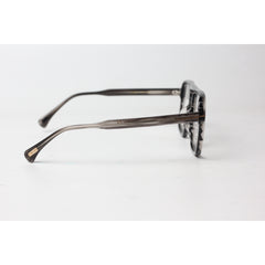 توم فورد - 0756 - جرانيت ماربل جراي - أسيتات - مربع - نظارات بريميوم أوبتيكس - نظارات