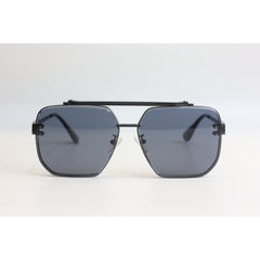 روبوك - 2A59 - أسود - معدن - أسيتات - مربع - نظارات شمسية - نظارات طبية