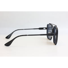 روبوك - 2A59 - أسود - معدن - أسيتات - مربع - نظارات شمسية - نظارات طبية