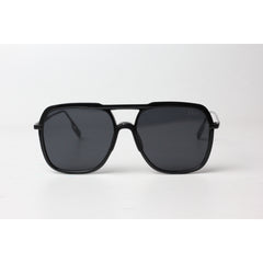 Dior - 650 - Oversize - Black - Metal - Round - Square - Sunglasses - Eyewear