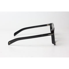 ديفيد بيكهام - 2006 - أسود - جريء - أسيتات - نظارة شمسية - نظارات