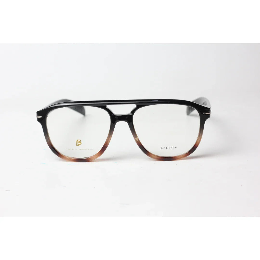 David Beckham - 2005 - Cheetah - Bold - Acetate - Aviator - Round - Eyewear