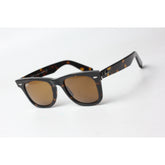 Ray Ban - Taper - 2140 - Tortoise - Brown - Acetate Wafers - Square - Premium Sunglasses - Eyewear