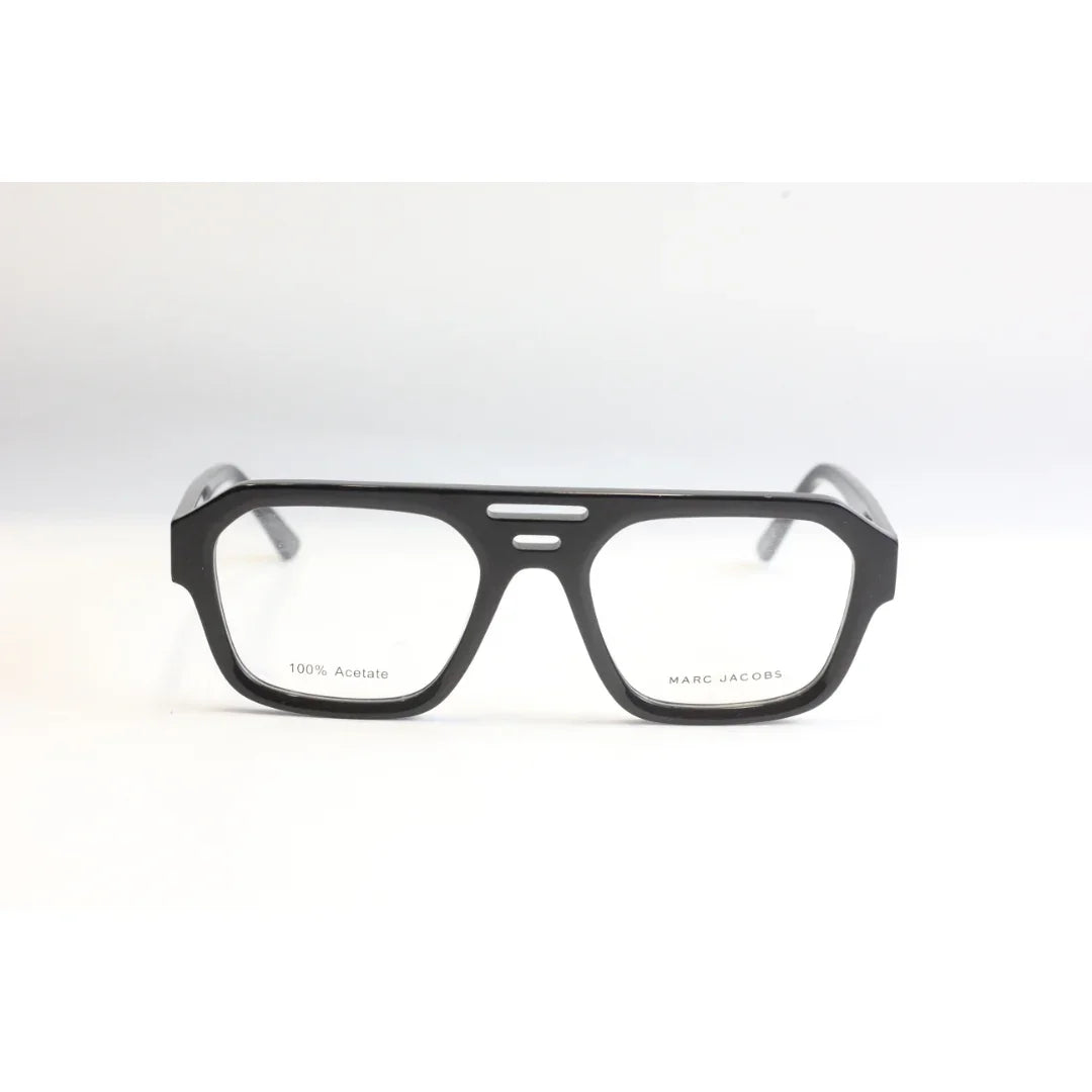 Marc Jacobs - Corrigan - Black - Bold - Acetate - Square - Premium Optics - Eyewear