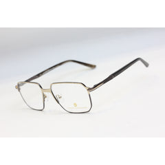 David Beckham - G19025 - Black - Golden - Metal - Acetate - Rectangle - Premium Optics - Eyewear