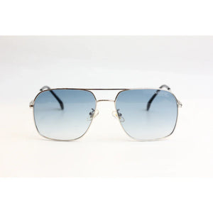 Gradient Blue Silver