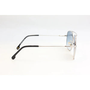 Gradient Blue Silver