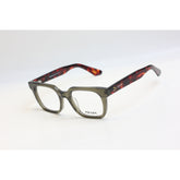 Tortoise Olive Green