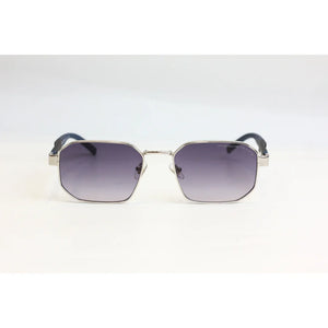 Silver Gradient Black