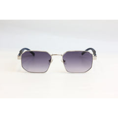 Silver Gradient Black