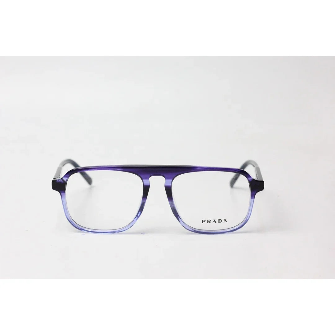 Prada - C2 - Black - Purple Blue - Acetate - Rectangle - Premium Optics - Eyewear