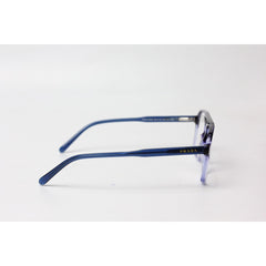 برادا - C2 - أسود - أزرق بنفسجي - أسيتات - مستطيل - نظارات بريميوم أوبتيكس - نظارات