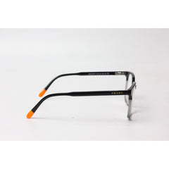 برادا - C2 - أسود - رمادي - أسيتات - دائري - نظارات بريميوم أوبتيكس - نظارات