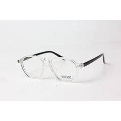 موسكوت - جاسبر - شفاف - أسود - دائري - بصريات - نظارات