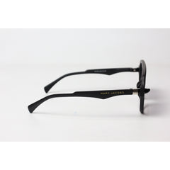 مارك جاكوبس - 9560 - أسود غير لامع - أسود متدرج - أسيتات - نظارة شمسية - نظارات طبية