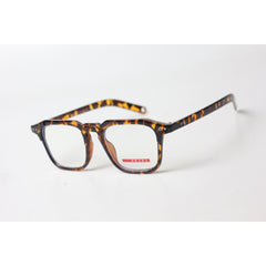 برادا - جارفيس - 8585 - سلحفاة - أسيتات - سداسي - مربع - بصريات - نظارات