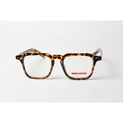 برادا - جارفيس - 8585 - سلحفاة - أسيتات - سداسي - مربع - بصريات - نظارات