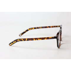 برادا - جارفيس - 8585 - سلحفاة - أسيتات - سداسي - مربع - بصريات - نظارات