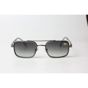 gunmetal gradient green