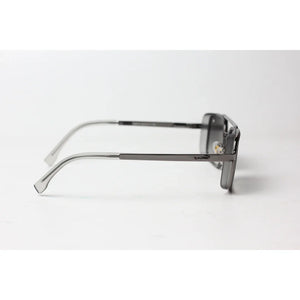 gunmetal gradient green