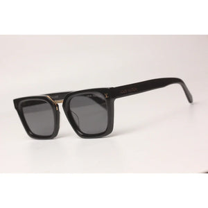 Louis Vuitton - Urban Sqaure - Black - Acetate - Square - Premium Sunglasses - Eyewear