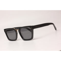 Louis Vuitton - Urban Sqaure - Black - Acetate - Square - Premium Sunglasses - Eyewear
