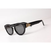 Louis Vuitton - Z2061 - Acetate - Round - Premium Sunglasses - Eyewear