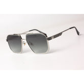 Green Gradient Silver