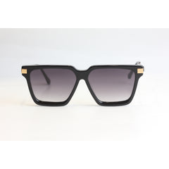 Louis Vuitton - Z1820U - Black Gradient - Golden - Acetate - Metal - Square - Premium Sunglasses - Eyewear