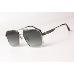 Green Gradient Silver