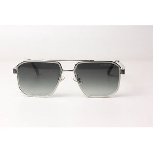 Green Gradient Silver