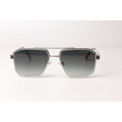 Green Gradient Silver