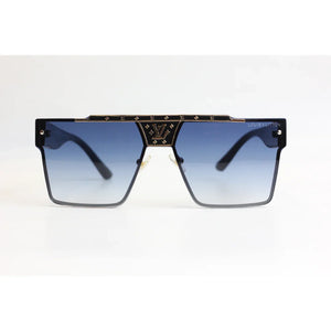 Golden Gradient blue