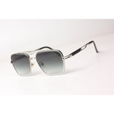 Green Gradient Silver