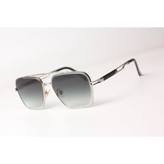 Green Gradient Silver