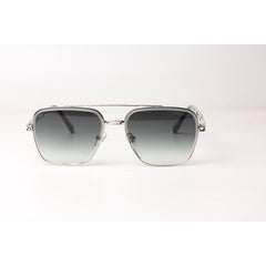 Green Gradient Silver