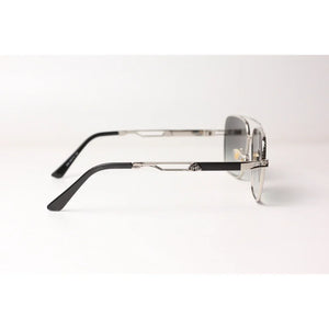 Green Gradient Silver