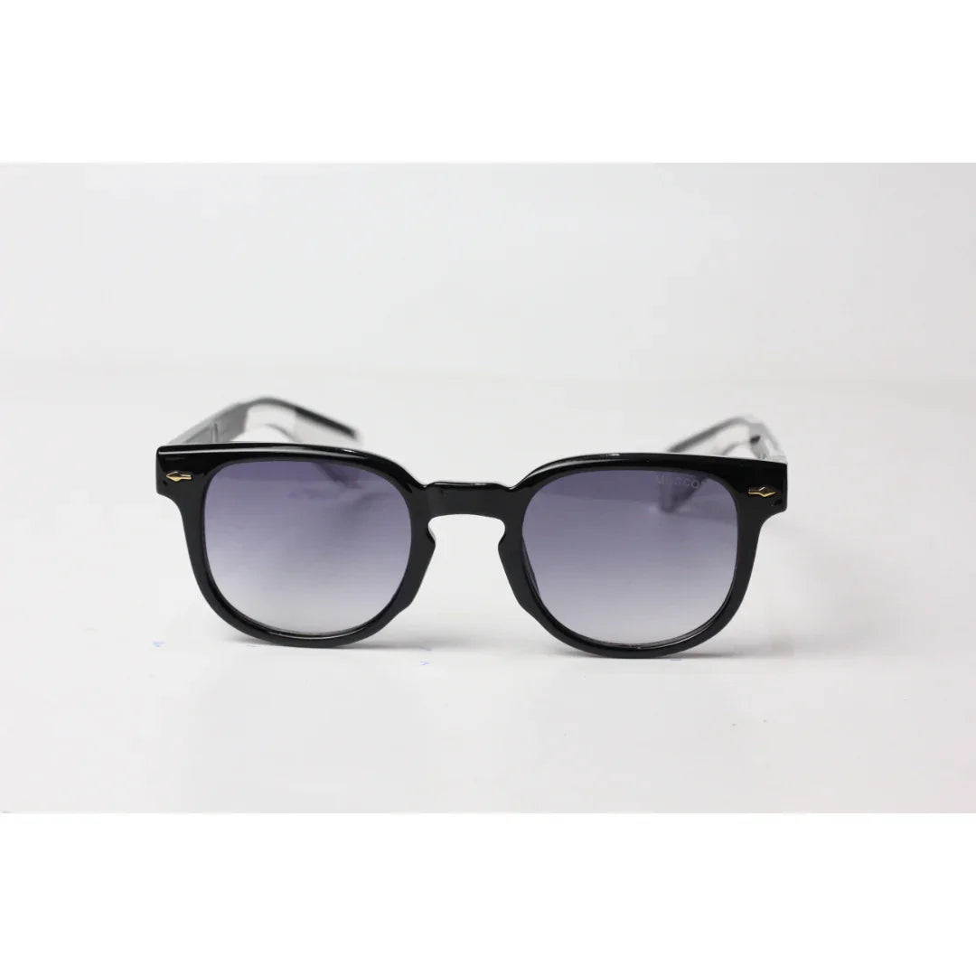 موسكوت - 1502 - أسود - أسيتات - دائري - نظارات شمسية - نظارات طبية