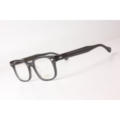 موسكوت - بويتشيك - رمادي شفاف - أسيتات - دائري - نظارات بريميوم أوبتيكس - نظارات