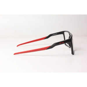 black red