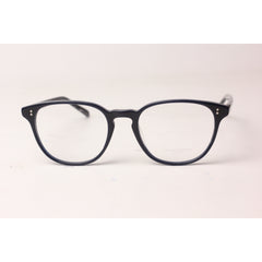 Oliver Peoples - Fairmont - Dark Blue - Acetate - Round - Premium Optics - Eyewear