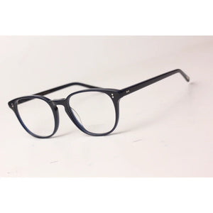 Oliver Peoples - Fairmont - Dark Blue - Acetate - Round - Premium Optics - Eyewear