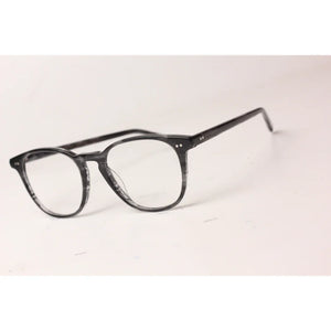 Oliver Peoples - Forman - Marble Gray - Acetate - Round - Premium Optics - Eyewear