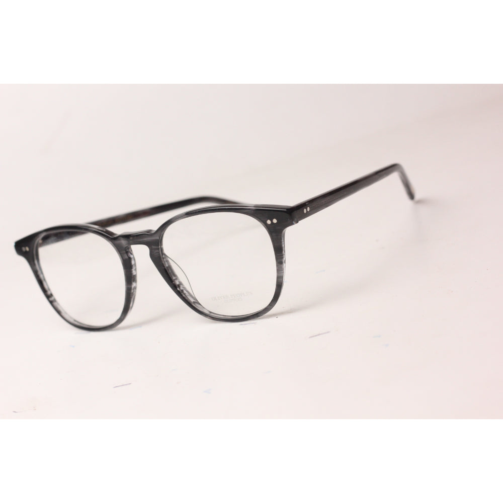 Oliver Peoples - Forman - Marble Gray - Acetate - Round - Premium Optics - Eyewear