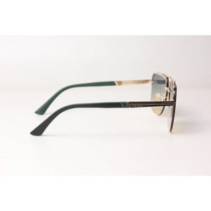 Golden Tropical Gradient