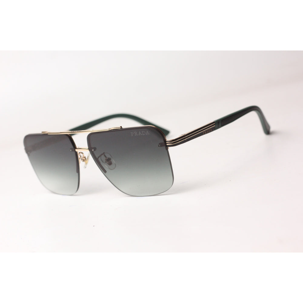 Golden Gradient Green