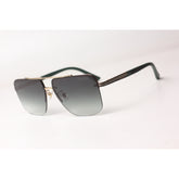 Golden Gradient Green